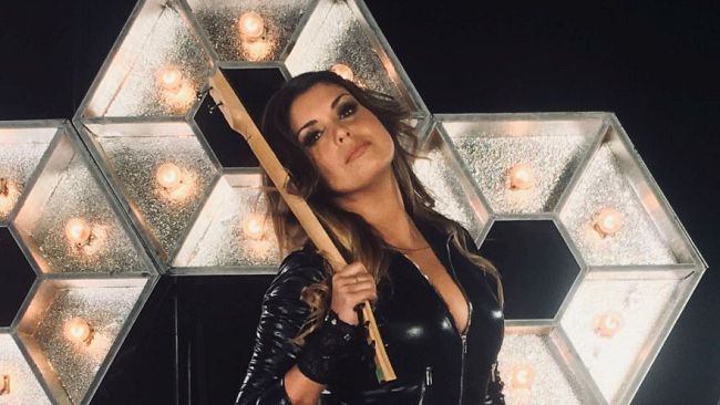 Cristina Ramos, concerto a Firenze