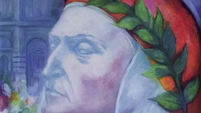 Le suggestioni della Divina Commedia nelle opere di Ernesto Piccolo 