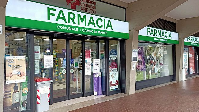 Farmacie comunali: lunedì sciopero regionale con presidio a Firenze