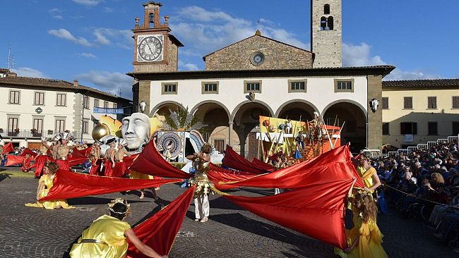 All'Impruneta torna la vera Festa dell'Uva
