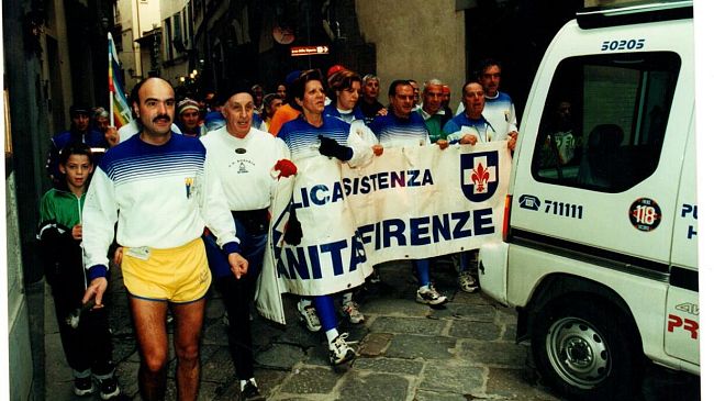 Da piazza dell’Isolotto a via dei Georgofili