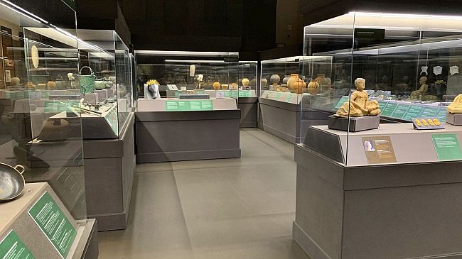 Firenze: riaprono Archeologico e Museo di San Marco