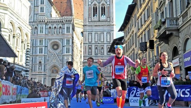 Firenze Marathon: le date del 2018