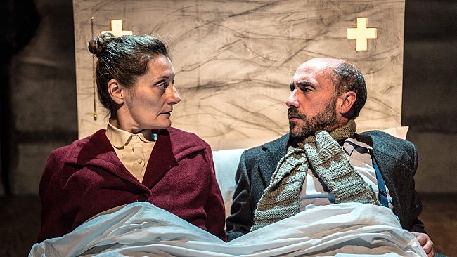 Amore protagonista al Niccolini di Firenze