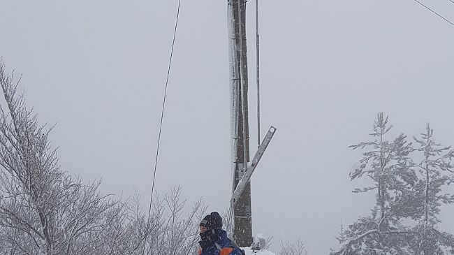 Maltempo: codice giallo esteso fino a tutta domenica 3 gennaio