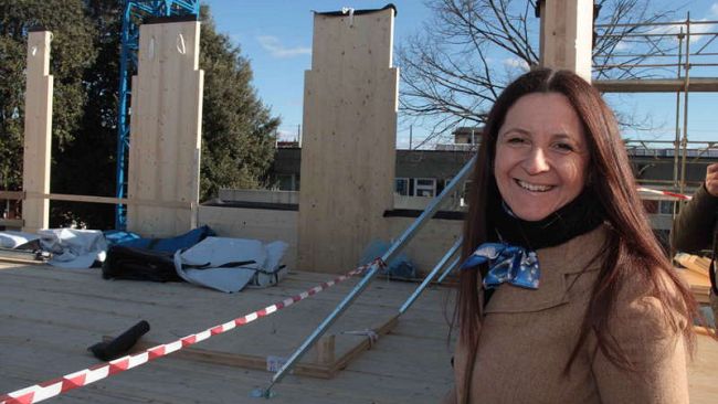 Nuova Scuola Calvino, bioedilizia ed eco compatibilità