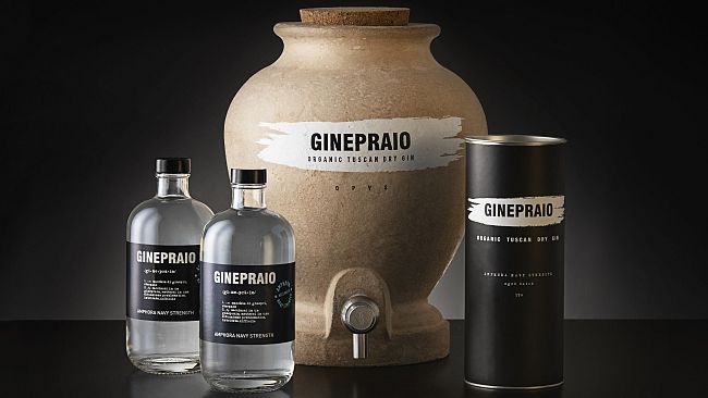 Ginepraio Amphora Navy Strenght