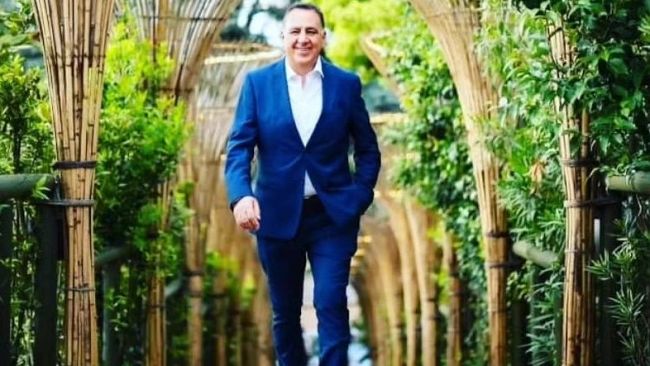 Giovanni Fittante e la sua idea per Firenze