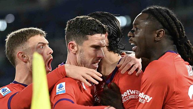 La Fiorentina torna alla vittoria a Roma con la Lazio