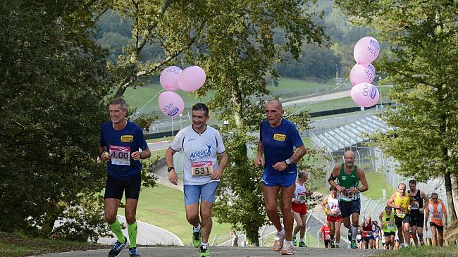 Alla Maratona del Mugello trionfano Italia e Marocco