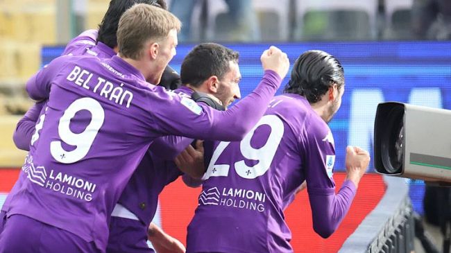 Magic moment viola, due record importanti 