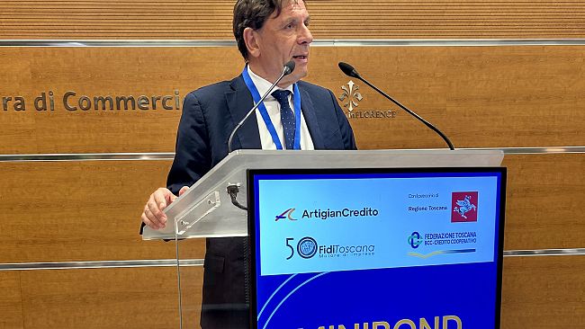 Credito bancario: il 'modello Toscana' blinda la resilienza delle PMI