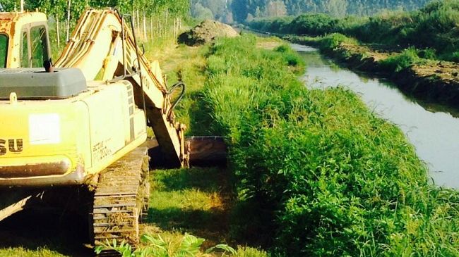 Montedoglio: ok al muro scolmatore