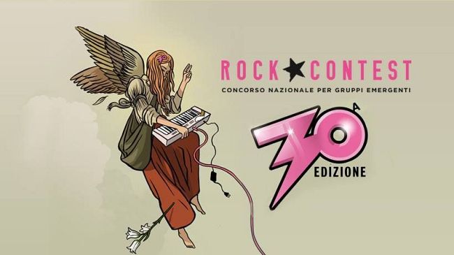 Ancora pochi giorni per iscriversi al 30° Rock Contest