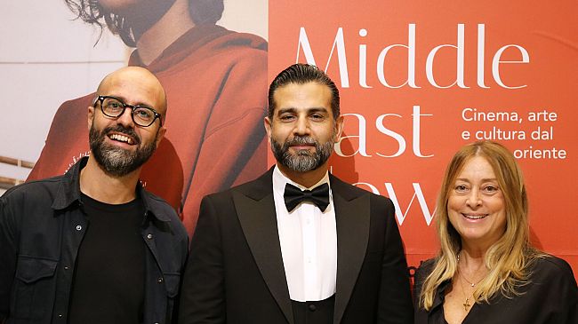 Festival Middle East Now 2023, il bilancio