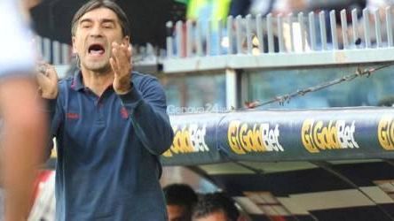 Genoa vs Empoli 0-0. 