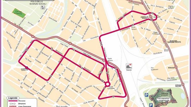 Tramvia, la Linea 16 collega T1 e T2: ecco i nuovi orari