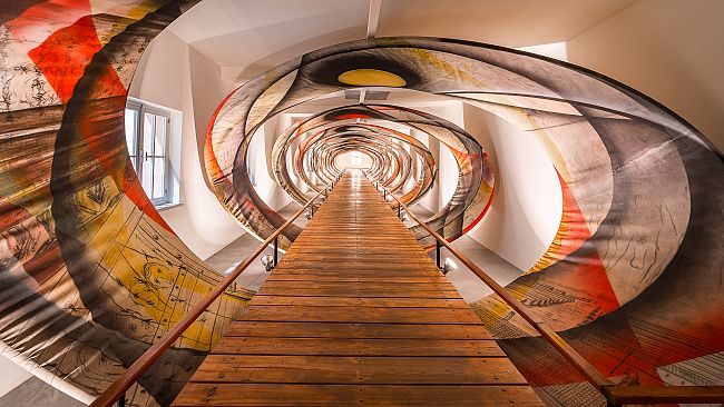 San Lorenzo e Ferragosto ad arte