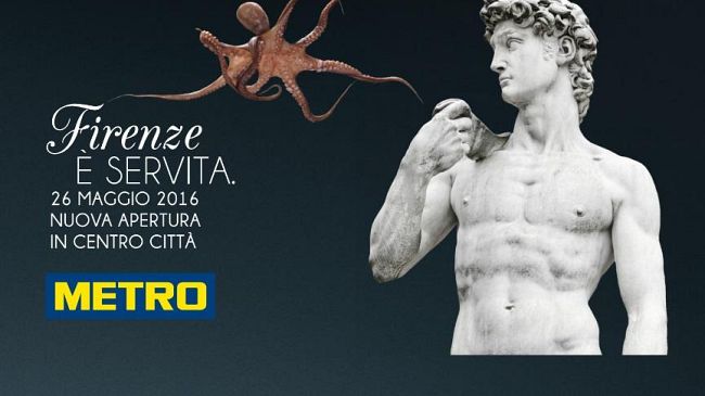 Metro apre a Firenze, nuovo punto vendita alle Cascine