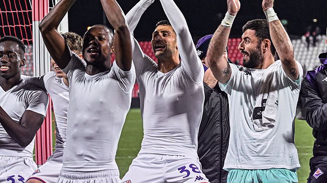 Segna Beltran e regala il quarto posto alla Fiorentina