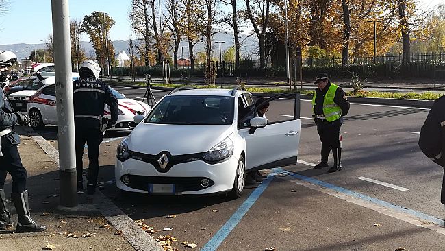 ​Sicurezza stradale: controlli della Polizia Municipale sulle principali strade di Firenze