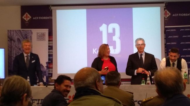 La Maratona per Astori