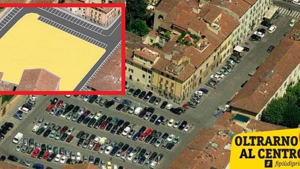 Oltrarno: in piazza del Carmine la fiera di Santo Spirito e il Mercatale di Firenze