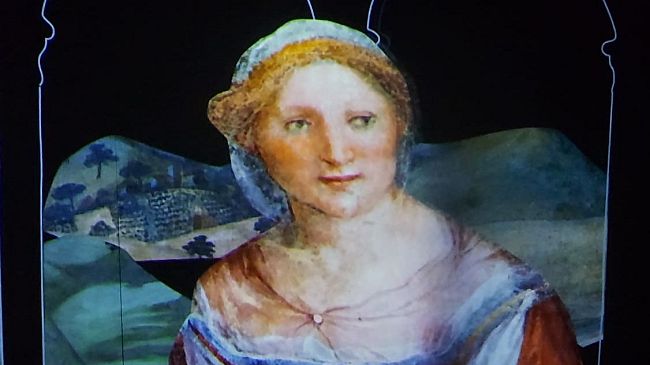 Vinci, boom di visite al Museo Leonardiano