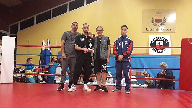 Campionati regionali Junior e Youth successo per la Boxe Mugello