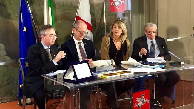 Premio Touring agli istituti alberghieri toscani