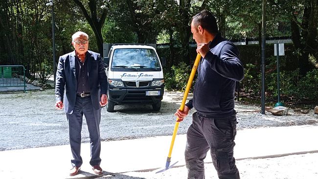 La Versiliana abbatte le barriere architettoniche