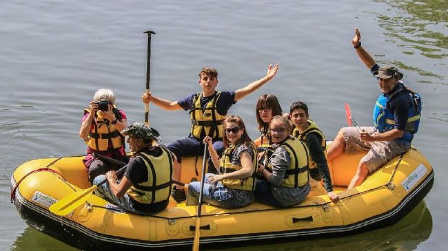 Ma cosa succede alle trecentesche Gualchiere di Remole?