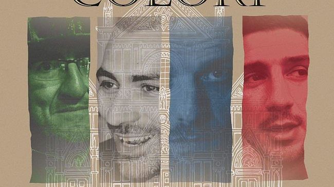 “Quattro Colori”, il film sul Calcio in Costume sbarca a Hollywood