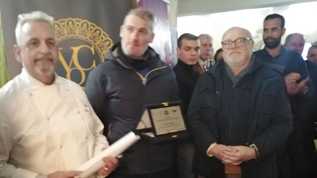 Schiacciata alla Fiorentina Food Challenge, vince Forno Pintucci