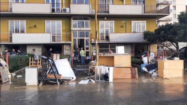 Interventi a Figline di Prato, parla la sindaca Bugetti