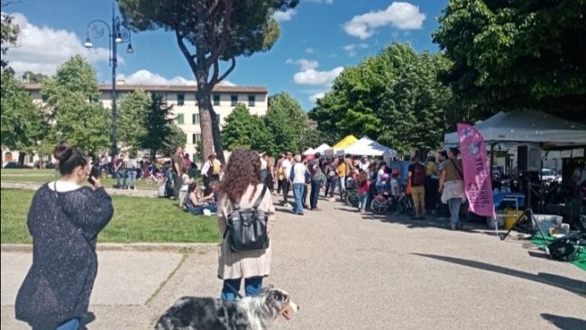 Bici: cresce l'idea di una pista ciclabile Galluzzo - Firenze
