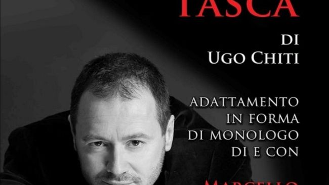 Un attore e 12 personaggi: 4 Bombe in tasca al Teatro Lumière