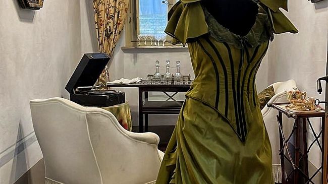 In mostra i costumi delle eroine pucciniane