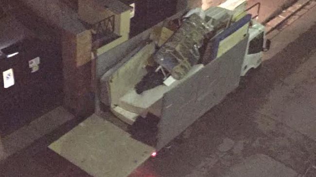 Rifiuti a Firenze: arredamento da smaltire finisce al privato?