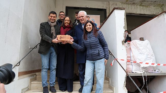 Posata la prima pietra del Centro di Riabilitazione Oncologica di ATT