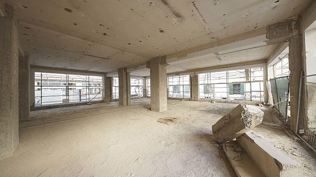 L’ex Ferrotel di via del Romito diventa uno studentato universitario