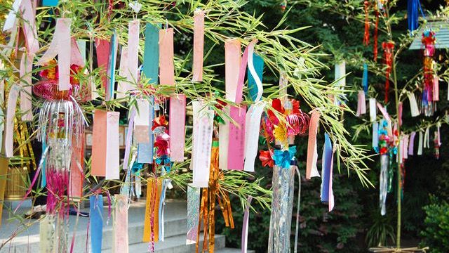 Festa Tanabata: la festa dei desideri giapponese