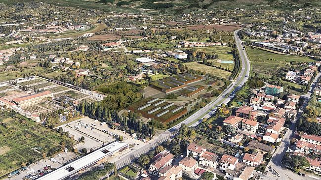 Tramvia da Firenze a Bagno a Ripoli: la Linea 3.2 nel 2023