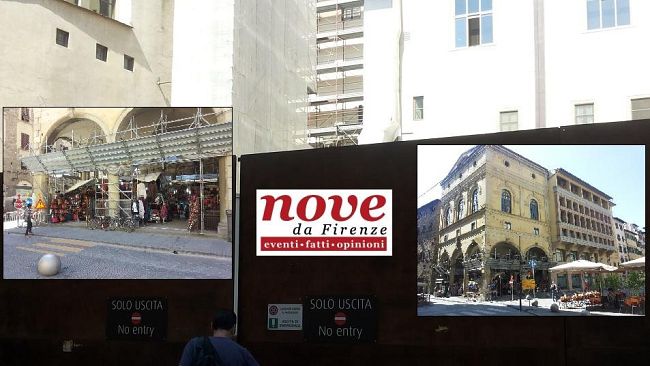 Grandi Uffizi, fu Center: tra arte ed improvvisazione