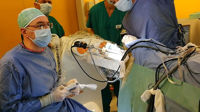 Chirurgia dell'epilessia: super operazione al Meyer su un bambino di 11 anni