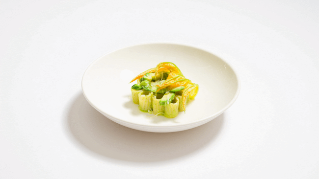 Golden View: i menù degustazione dal Mare, dalla Terra e dall'Orto