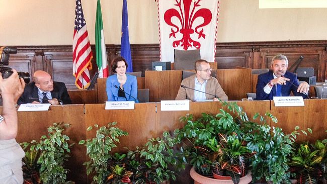 A Palazzo Vecchio lo ‘Usa Day’ con oltre cento imprese del territorio