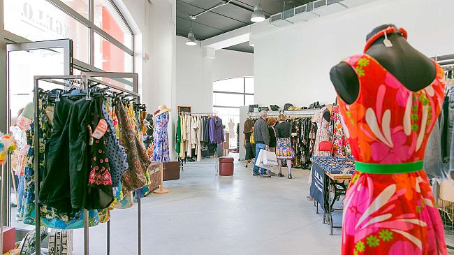 Barberino Designer Outlet Vintage Fashion Festival dal 12 al 29 giugno