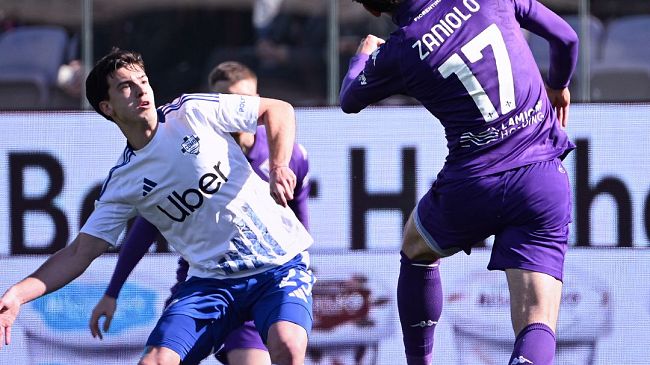 ​Fiorentina: un pomeriggio di un giorno da cani