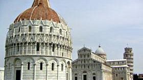 Capodanno pisano: Piazza dei Miracoli è il link più clikkato al mondo